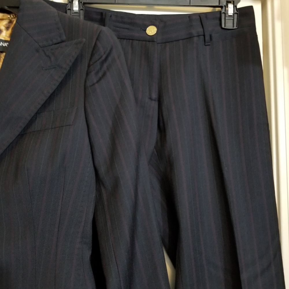 Dolce & Gabbana pant suit set - Picture 3 of 7